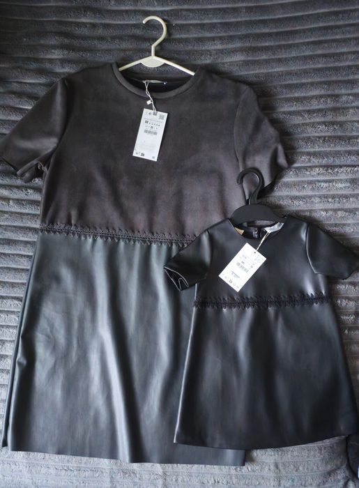 Фемелі лук мама доця від ZARA