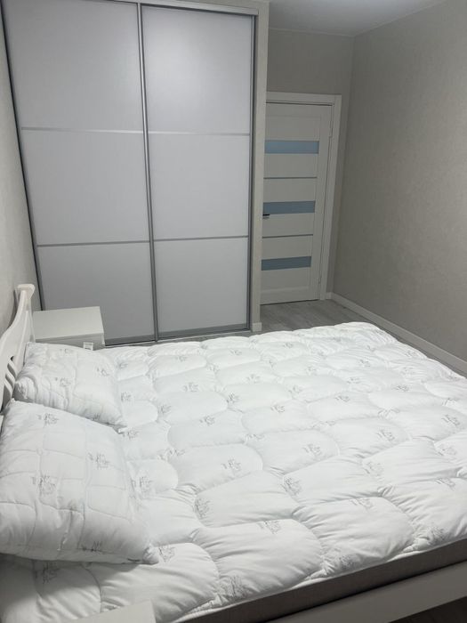 2-на з газовим опаленням в новенькому ЖК