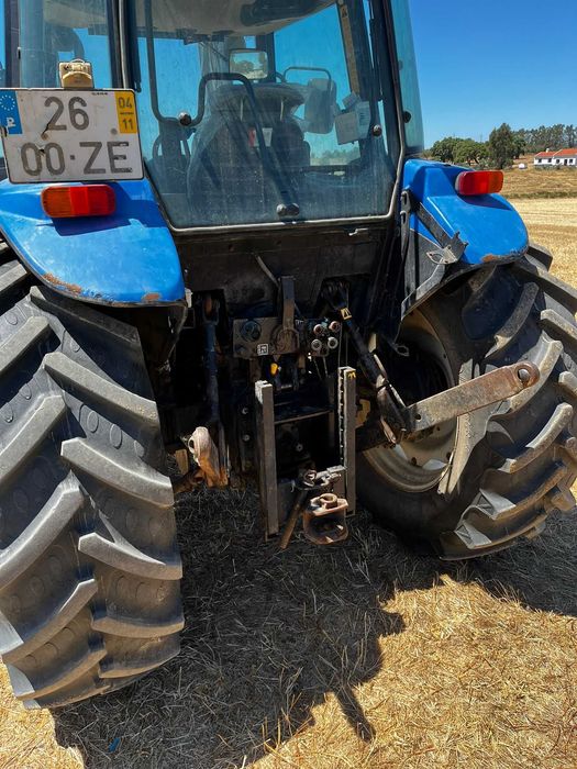 Tractor New holland TD95D