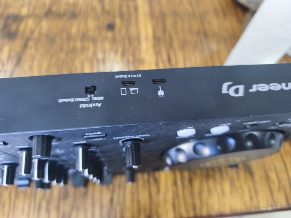 Pioneer dj flex 4