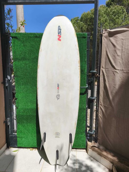 Surf - 2 pranchas + Fato