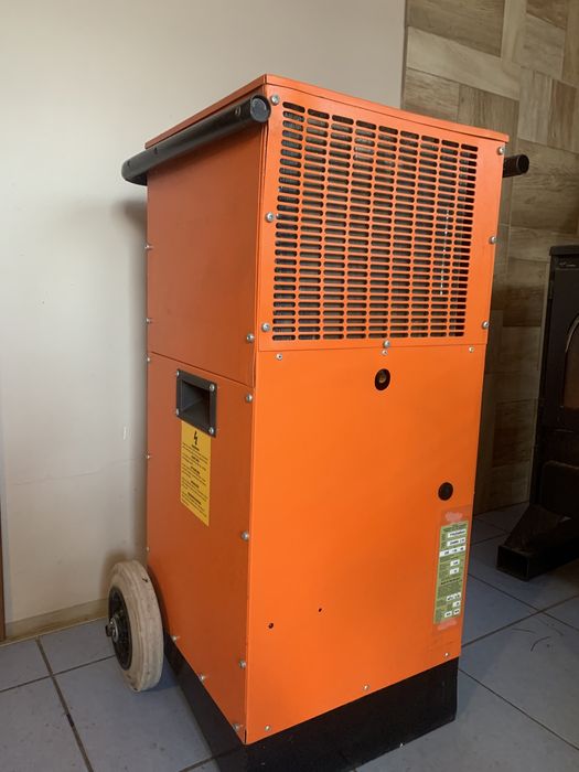 Osuszacze Powietrza Nagrzewnice Olejowe Elektryczne Wynajem