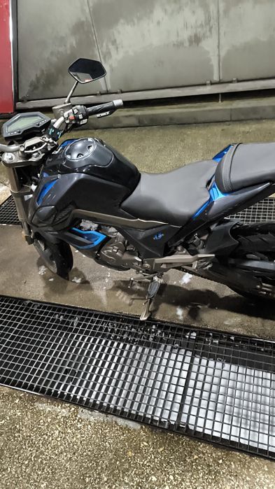 Zontes 125U 7000km 2022