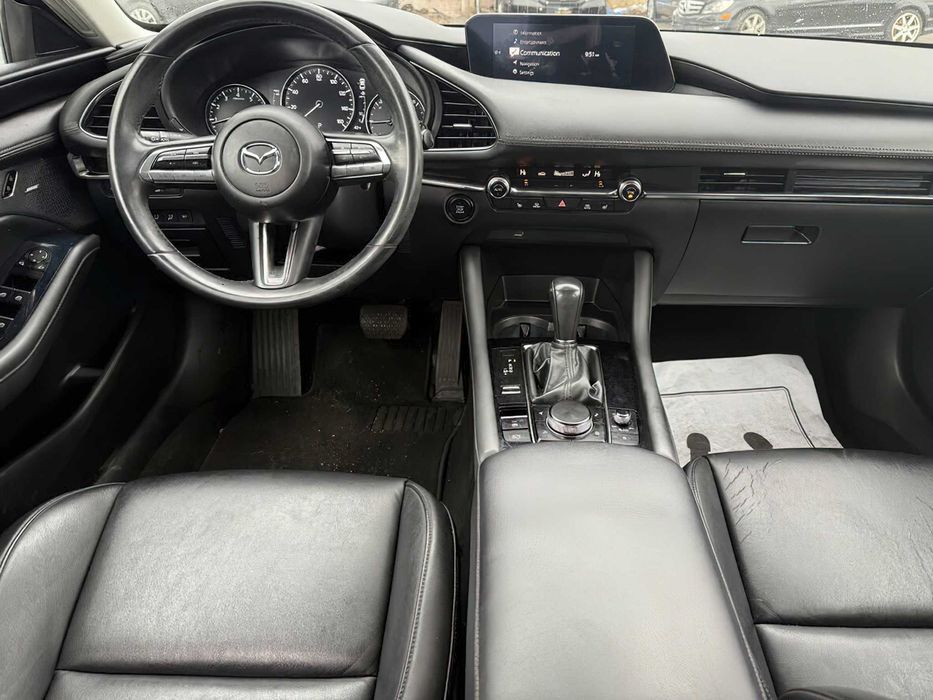 Mazda Mazda3 Sedan Preferred      2020