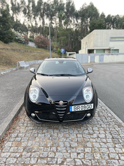 Alfa romeo mito 1.3 jtdm