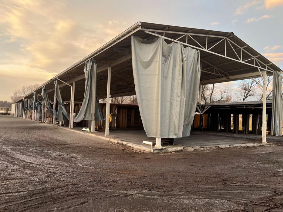 Оренда виробничих приміщень, оренда складу