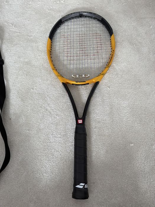 Rakieta tenisowa Wilson Hammer 7.6