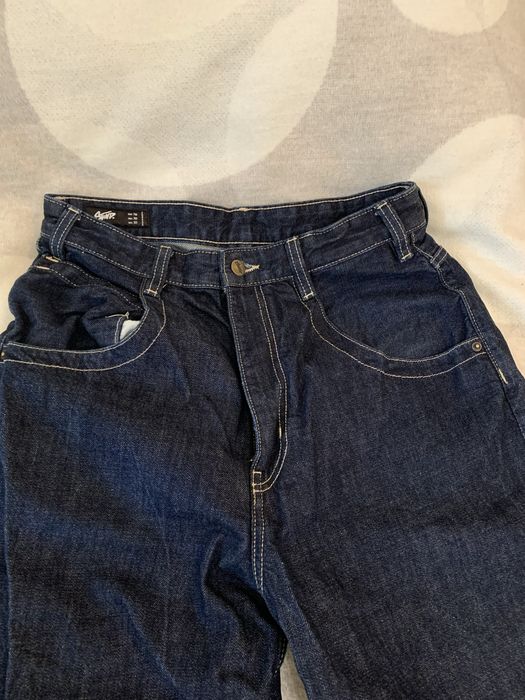 Джинсовые шорты PULL&BEAR