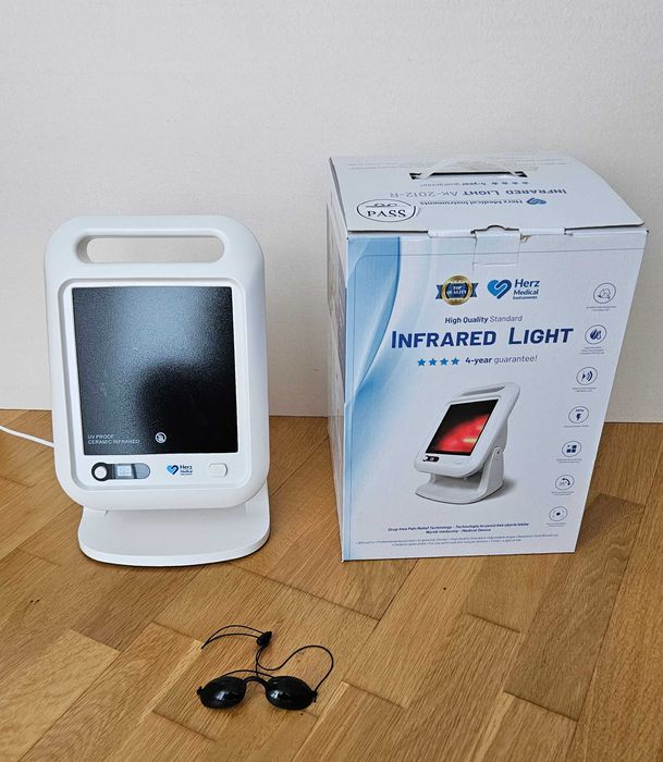 Lampa na podczerwień Solux Herz Medical