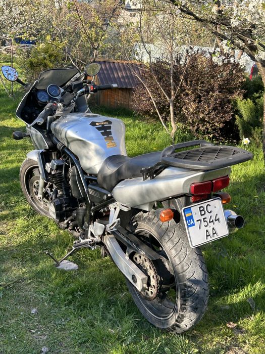 Мотоцикл Yamaha  FZ 400r