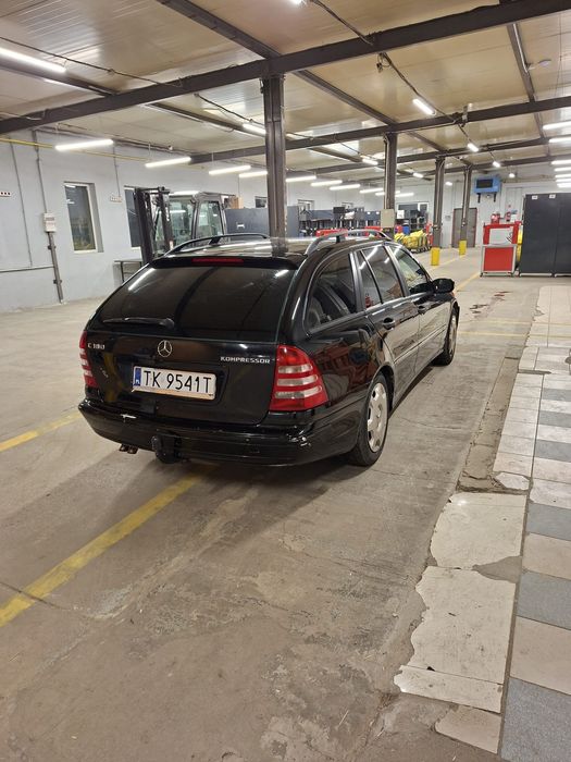 Mercedes C180 Kompresor