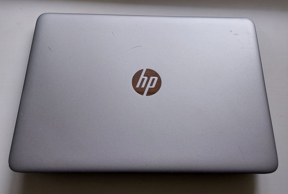 Ноутбук Hp 14"Fhd/4 ядра/8gb/ssd/акб 1.5 години