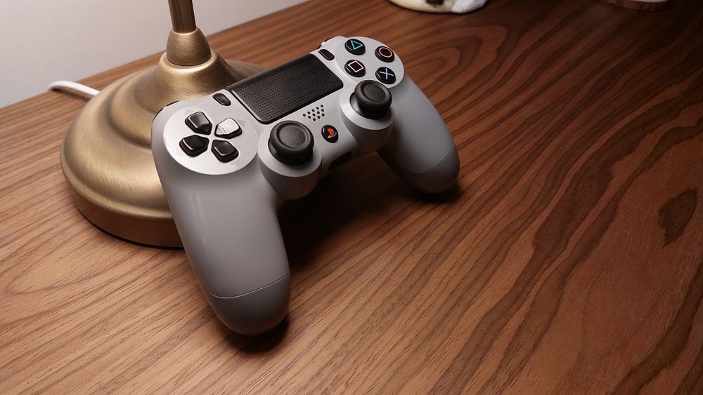 Comando ps4 dualshock 4 20th anniversary