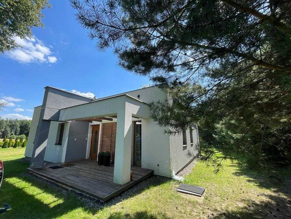 Na sprzedaż dwa Piękne domy parterowe z ogromną działką 1.3h