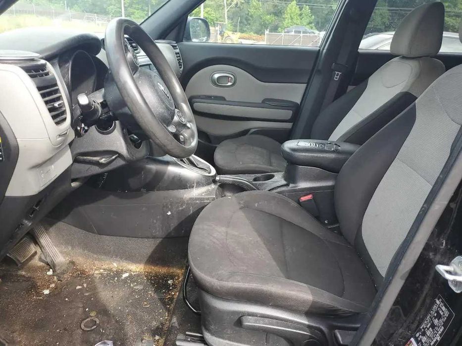 Бампер KIA Soul розборка шрот