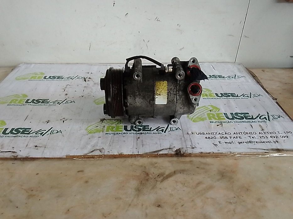 Compressor Do Ar Condicionado Ford Focus Ii (Da_, Hcp, Dp)