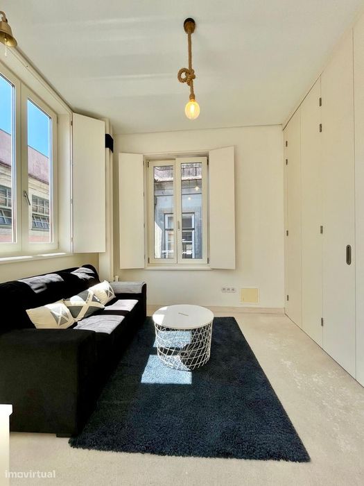Apartamento T0 pronto a entrar