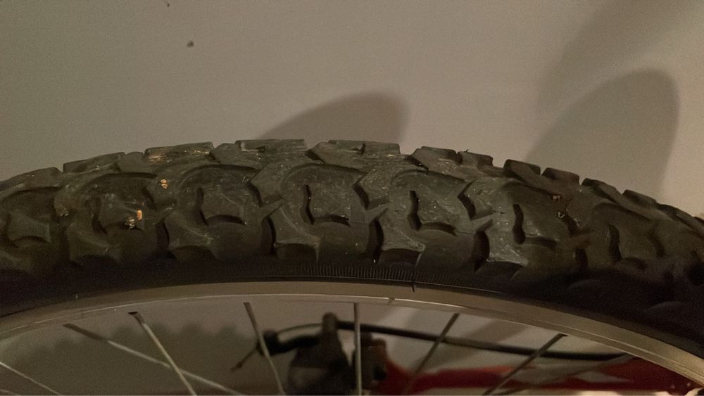 Bicieta criança roda 24”