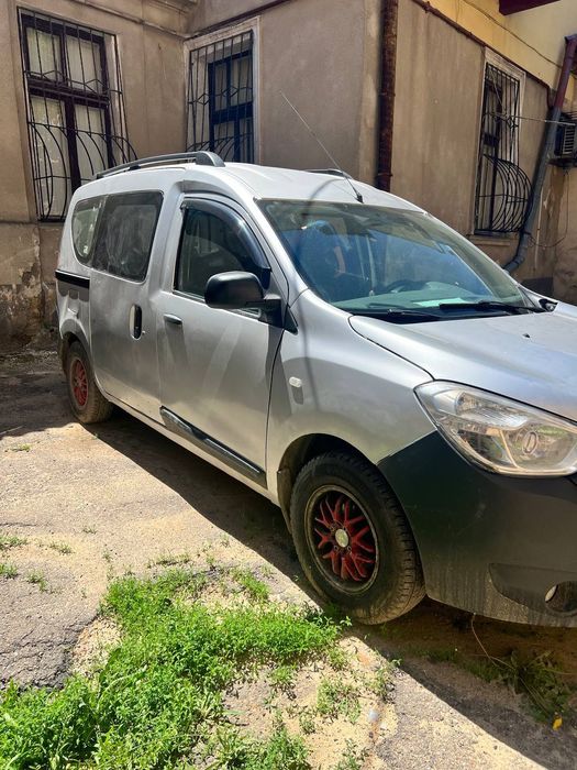 RENAULT DOKKER 2017 VIN VF10SRCL457226304 фото оголошення 6 з 11