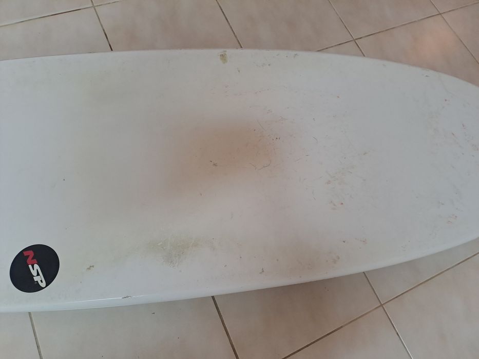 Prancha surf NSP 6.4