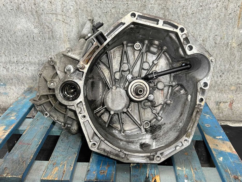 Caixa de Velocidades Renault Megane II/Scenic II 1.5DCI (Ref.: TL4001)