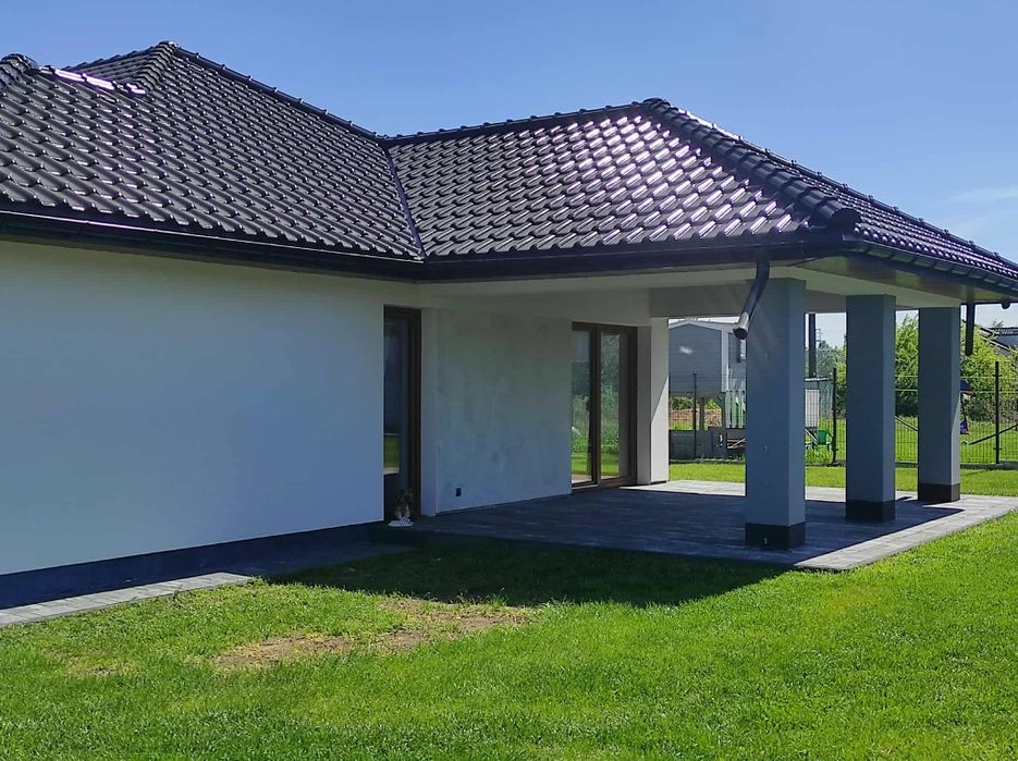 Ocieplenie Budynków Izolacje fundamentów Stany surowe remonty