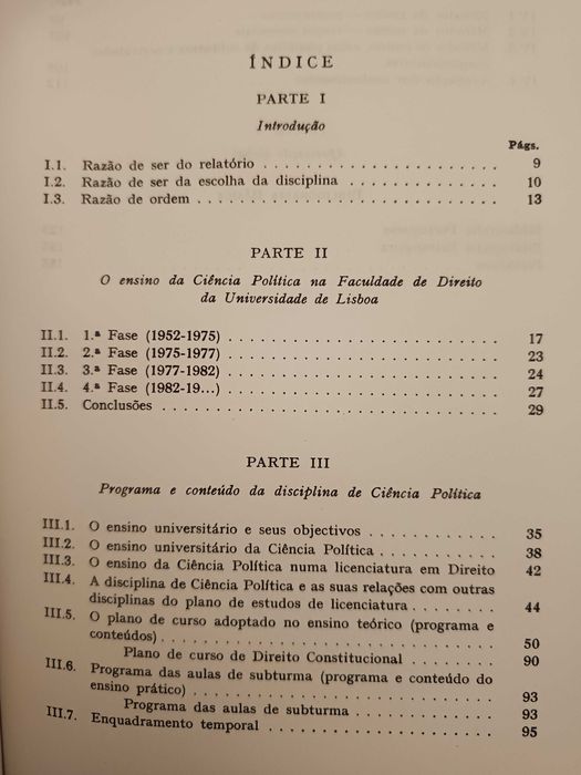Ciência Política - Marcelo Rebelo de Sousa (portes incl.)