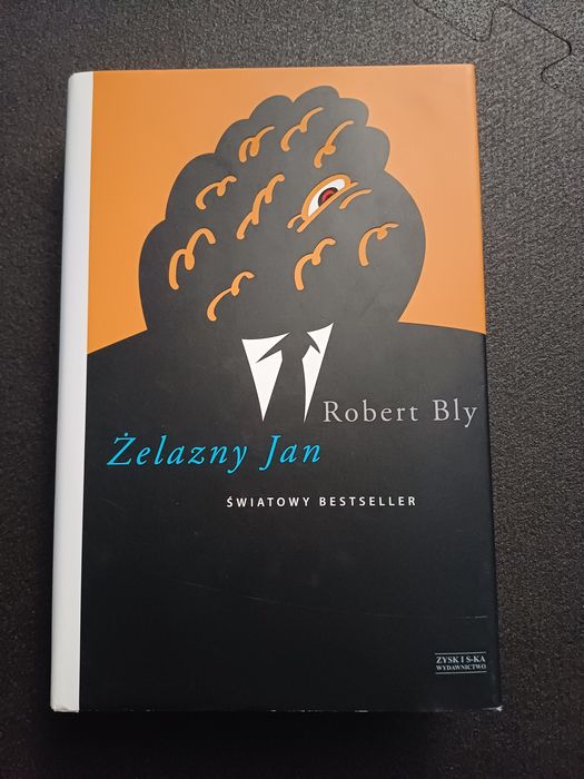 Żelazny Jan, Robert Bly
