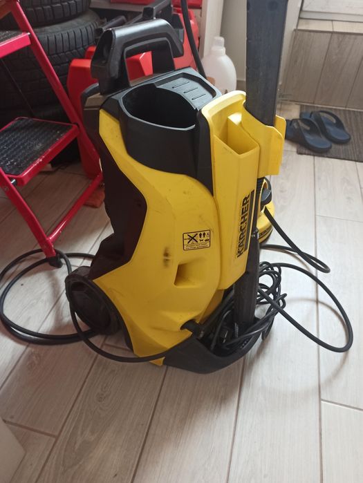 щітка для очищення бруківки Karcher