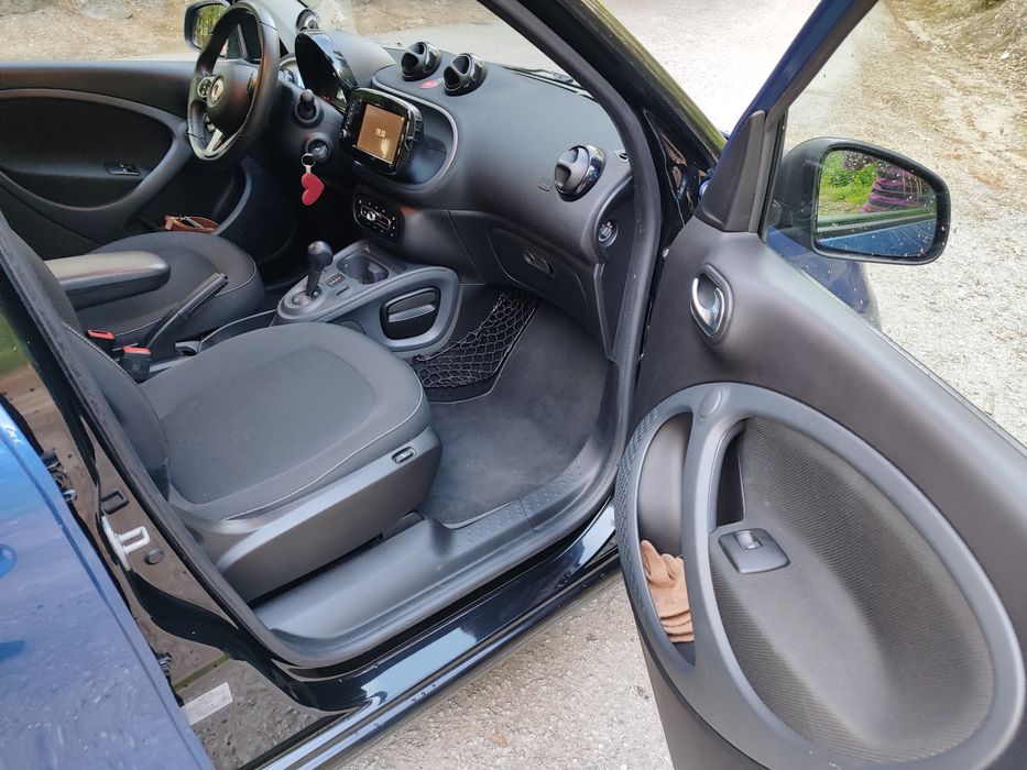 Smart Forfour — fotografia 9