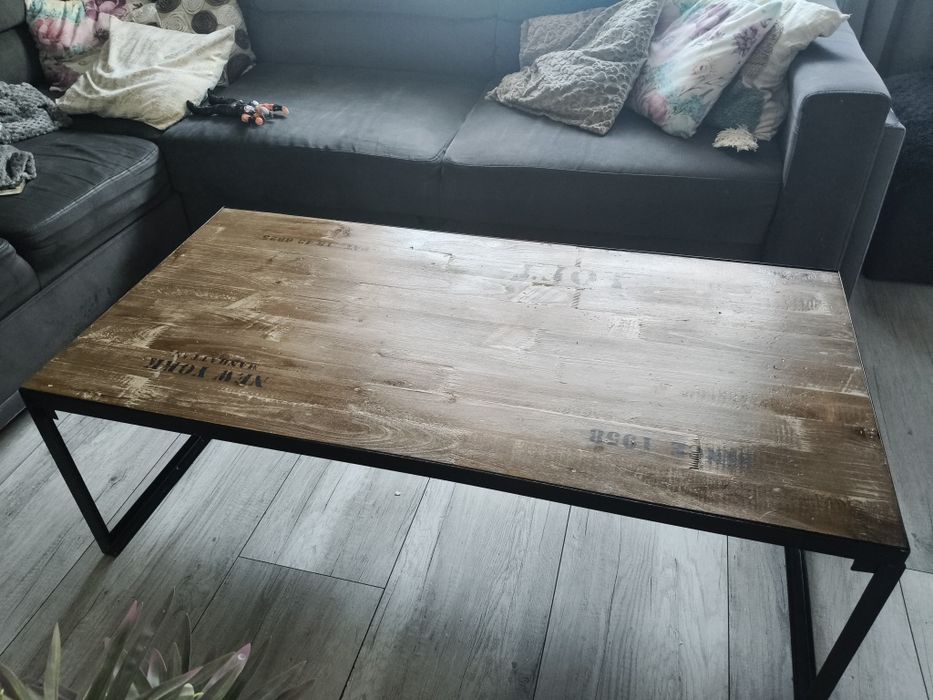 Stolik Factory Loft