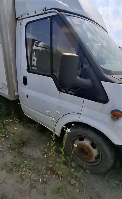 Ford Transit 2004