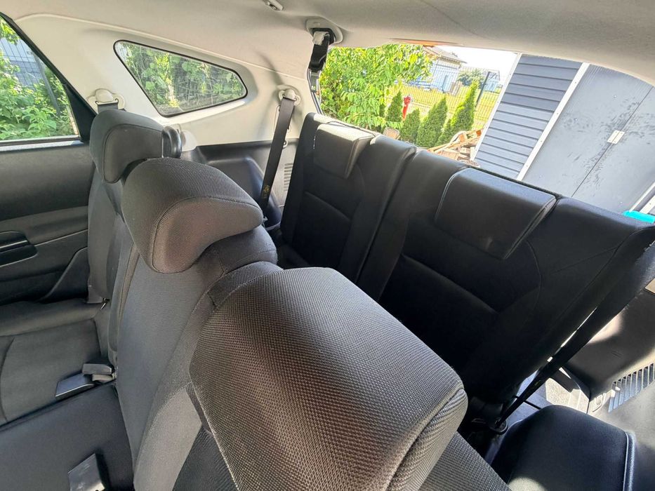 Nissan Qashqai+2 2.0 + LPG 2011