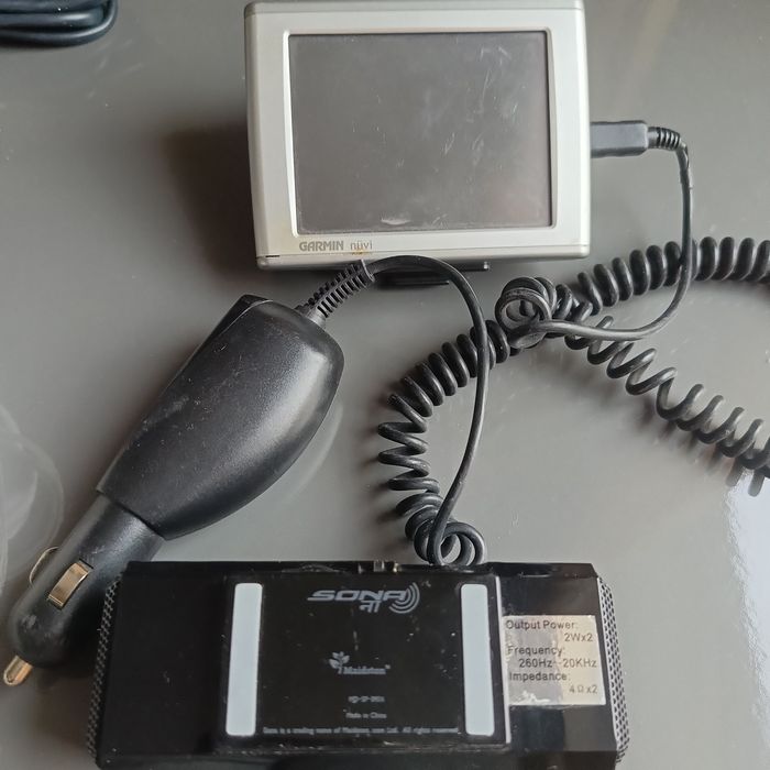 Електроніка на запчастини