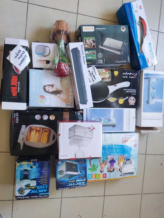 Техніка товари для дому на ремонт увага брак