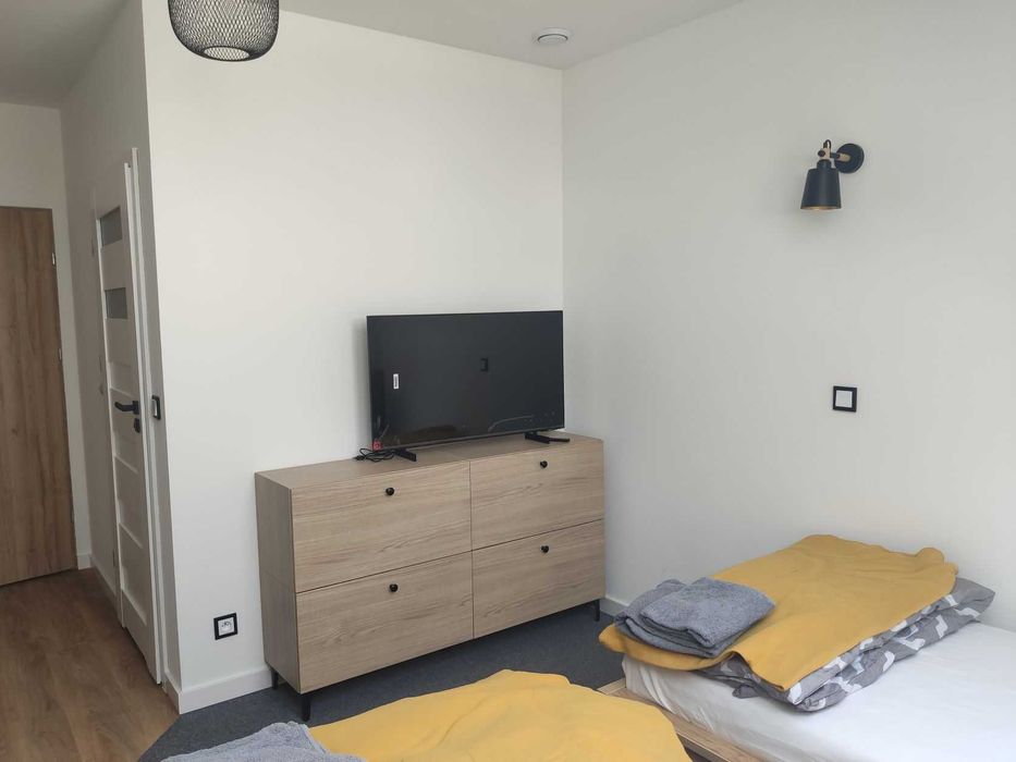 Wynajem pokoi blisko Budowy Olefiny III