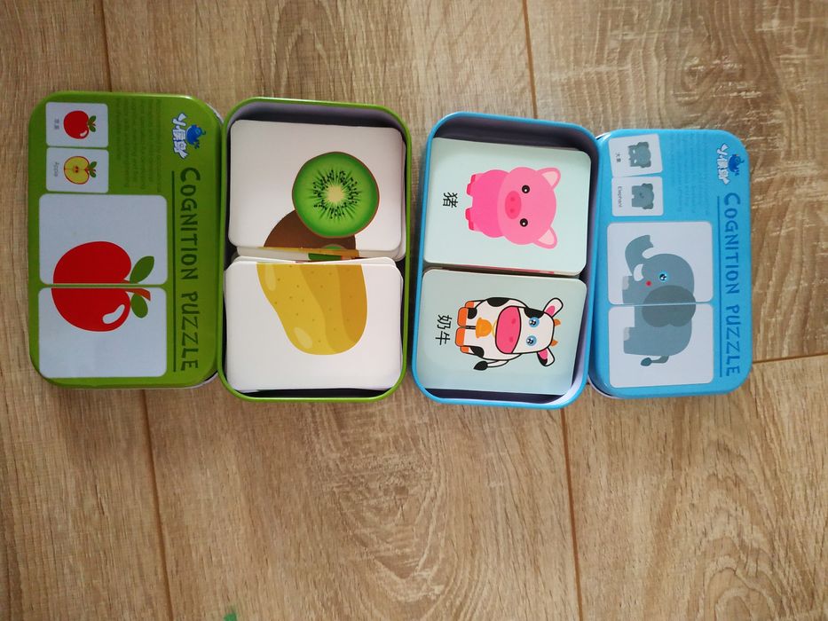 Пазли для малюків