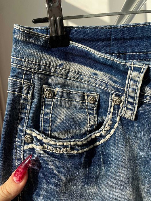 Джинси Grace in LA Y2K Bootcut Jeans
