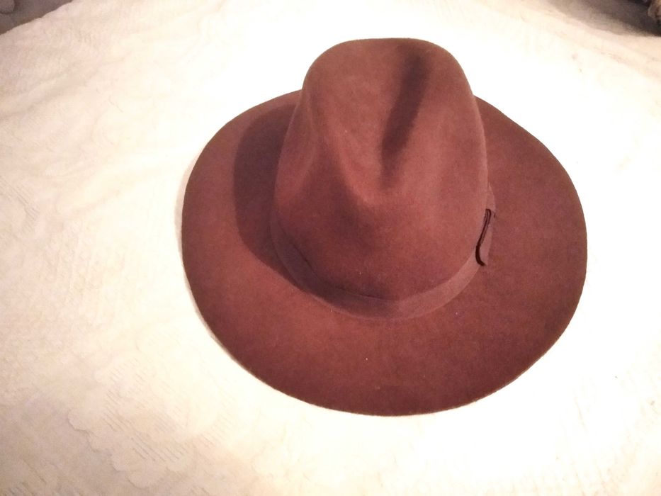 chapéu da Pull&Bear