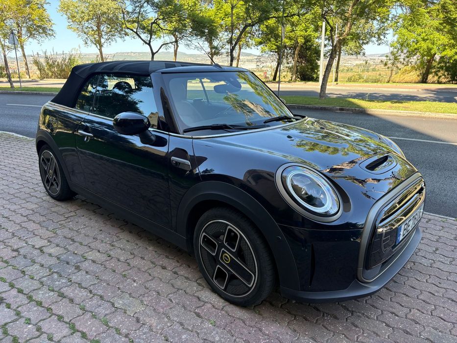 MINI Cabrio Cooper SE