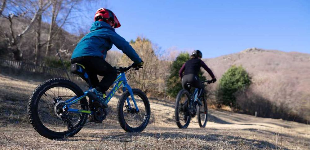 Hol rowerowy Trax Pro, rozwijana linka holownicza do roweru dziecka