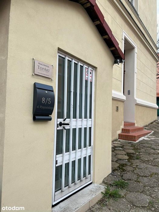 Lokal użytkowy 44,2 m² | centrum Zielonej Góry