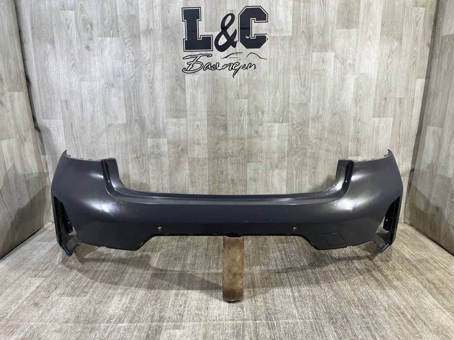 Бампер задний BMW 3 G20 M paket LCI Седан ( 2022 2023 2024 2025 2026 г. )!!