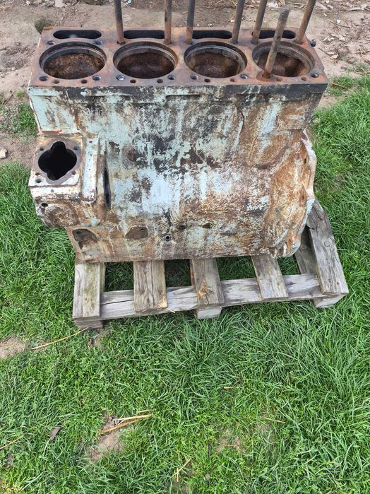 Blok Silnika Ursus c360