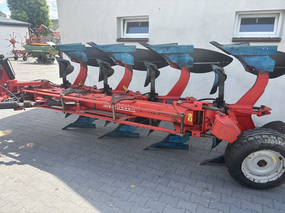 Plug obrotowy Agrolux overum HRWT 4975