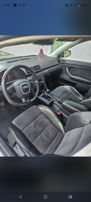 A4b7 2.0tdi Quattro