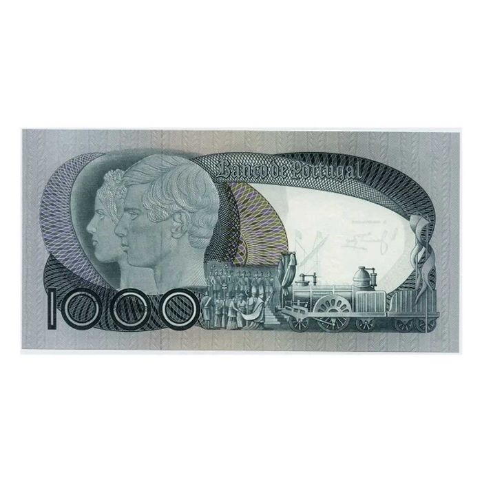 Nota 1000 escudos