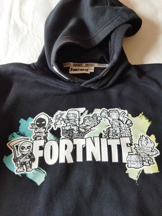 Sweatshirt com capuz  usada Fortnite