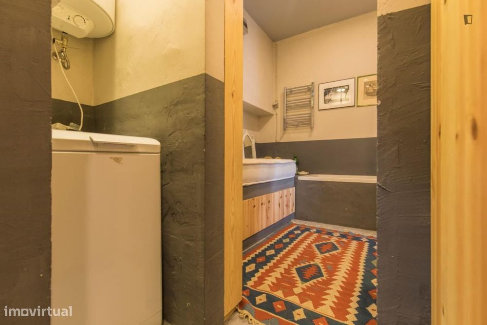 Apartamento com 2 quartos - localizado em Lapa Lisbon