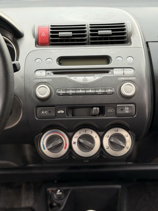 Honda Jazz || GPL